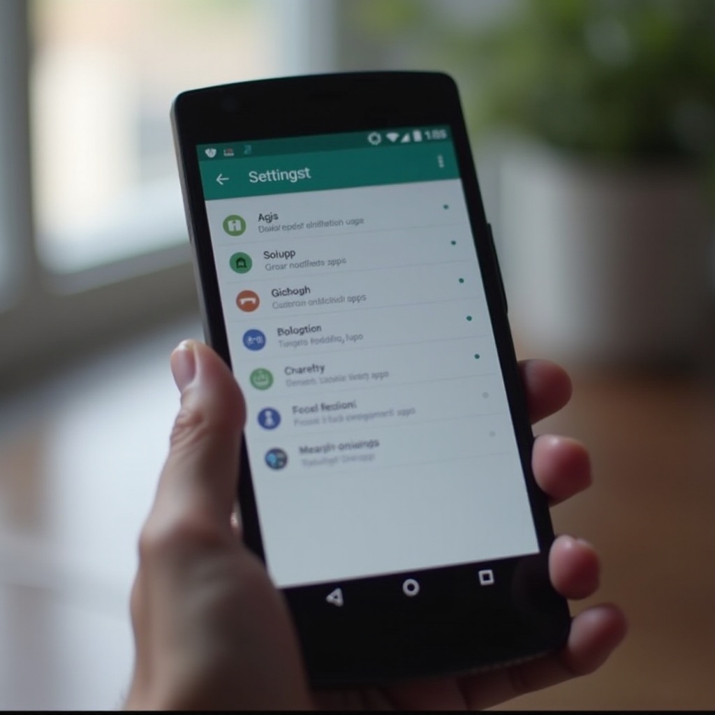 cum să schimbi sunetul de notificare pe Android pentru diferite aplicații