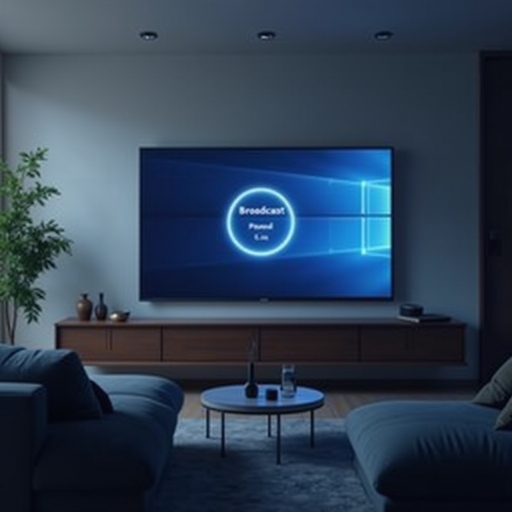 како зауставити пренос на телевизор