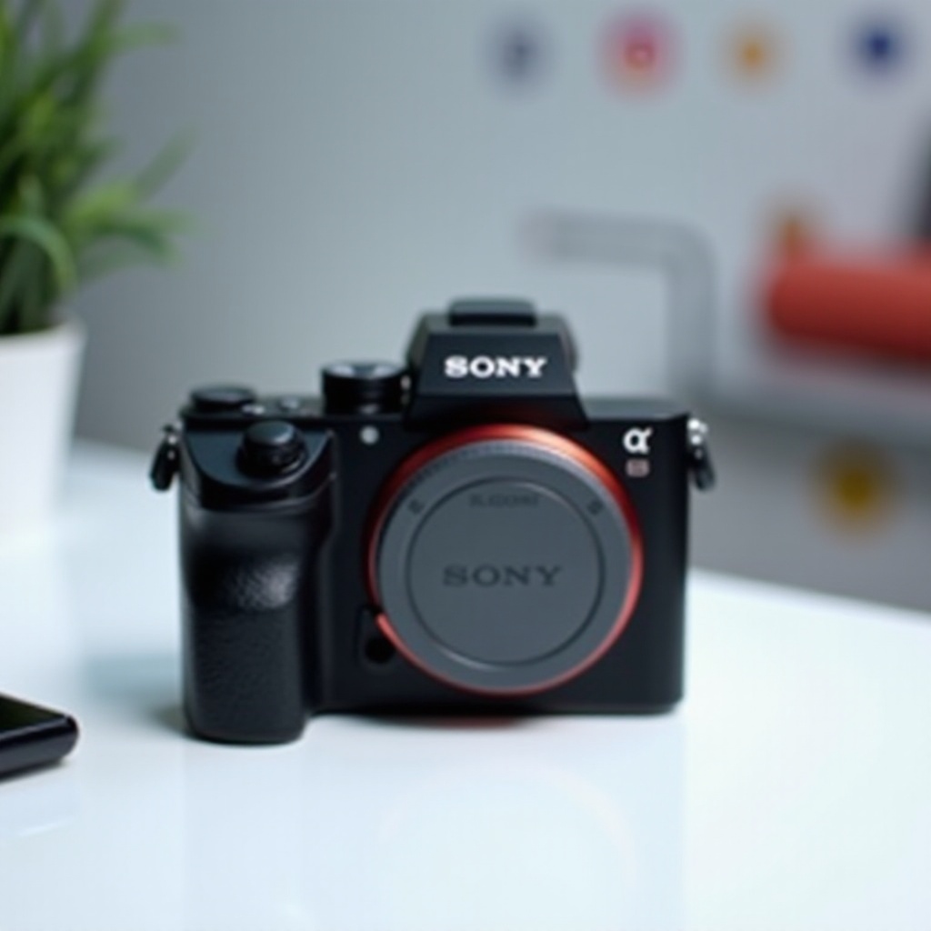 најбољи Sony фотоапарат за друштвене мреже