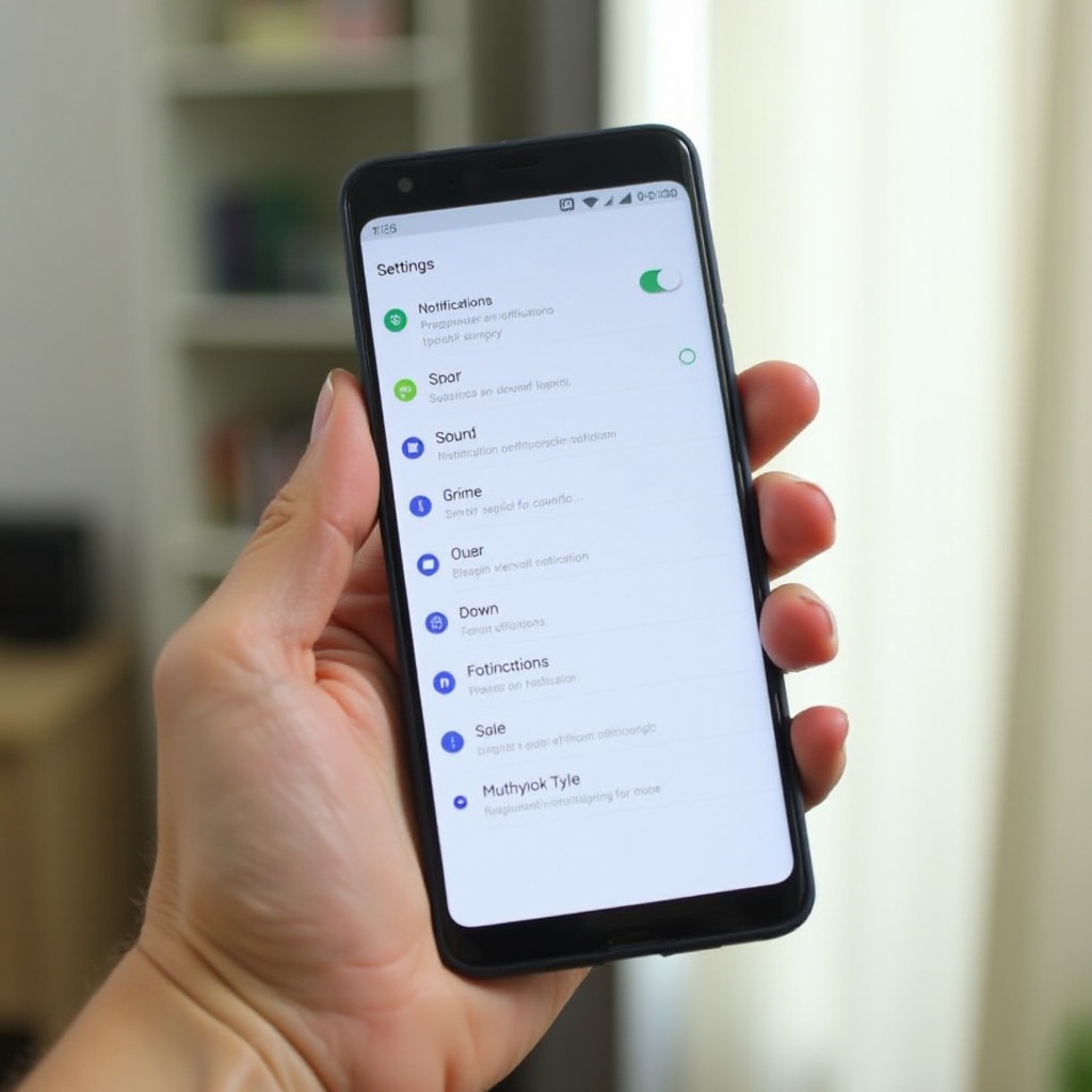 how to change notification sound on android for different apps