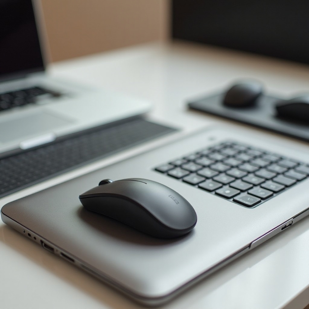 أفضل لوحة مفاتيح وفأرة للسفر