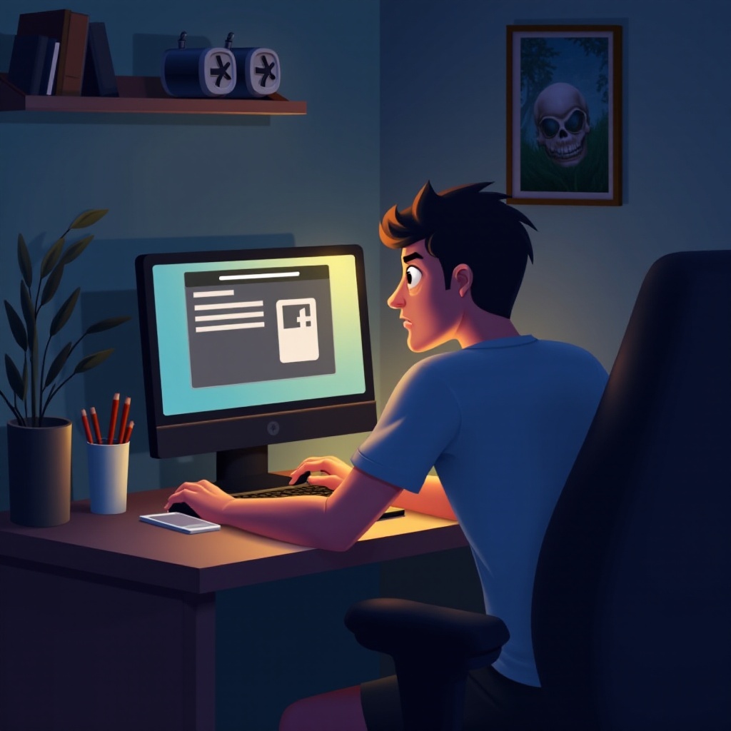 Steam spune că jocul meu rulează, dar nu este