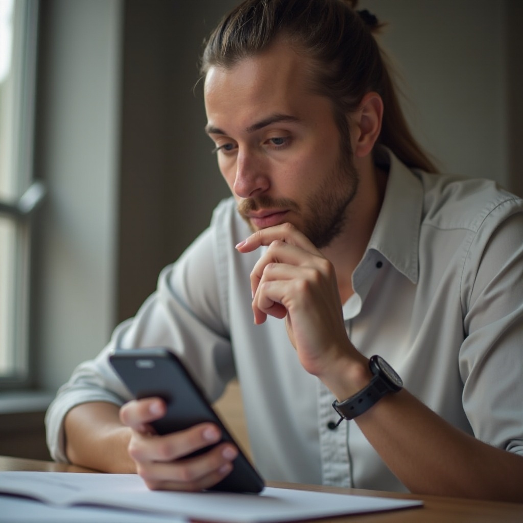 как да променя гласовото съобщение на телефона си