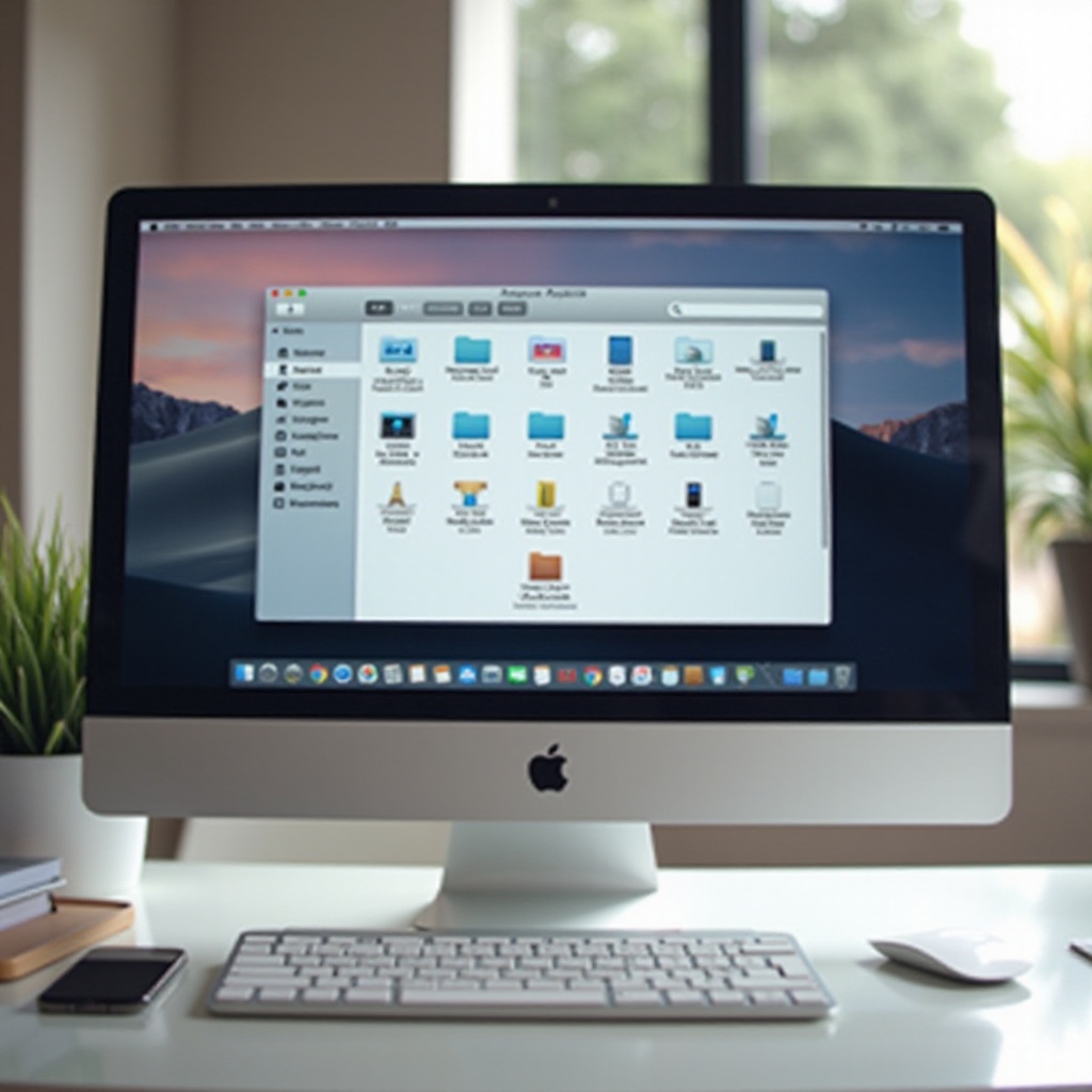 как да оптимизирате съхранението на Mac