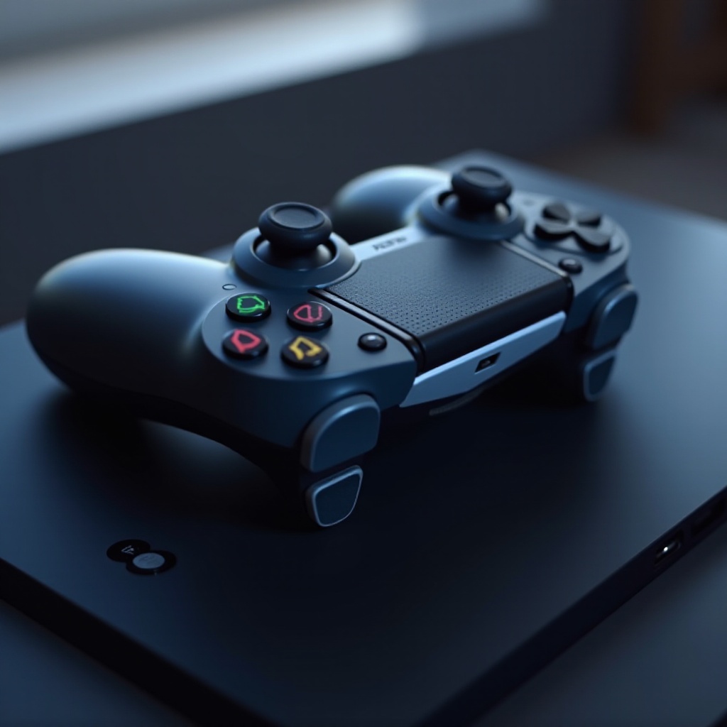 how to disconnect ps5 controller from console