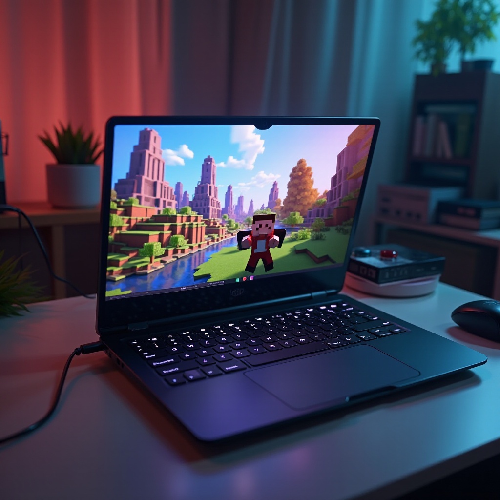 лучший игровой ноутбук для майнкрафт
