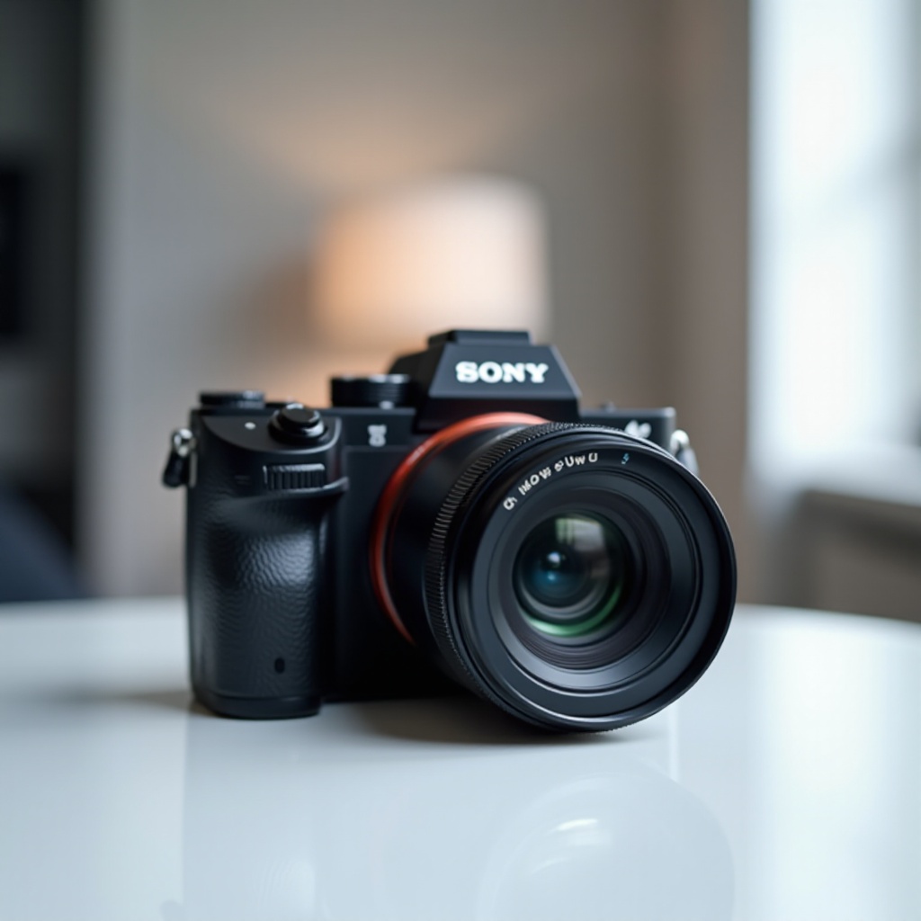 лучший фотоаппарат Sony для социальных сетей