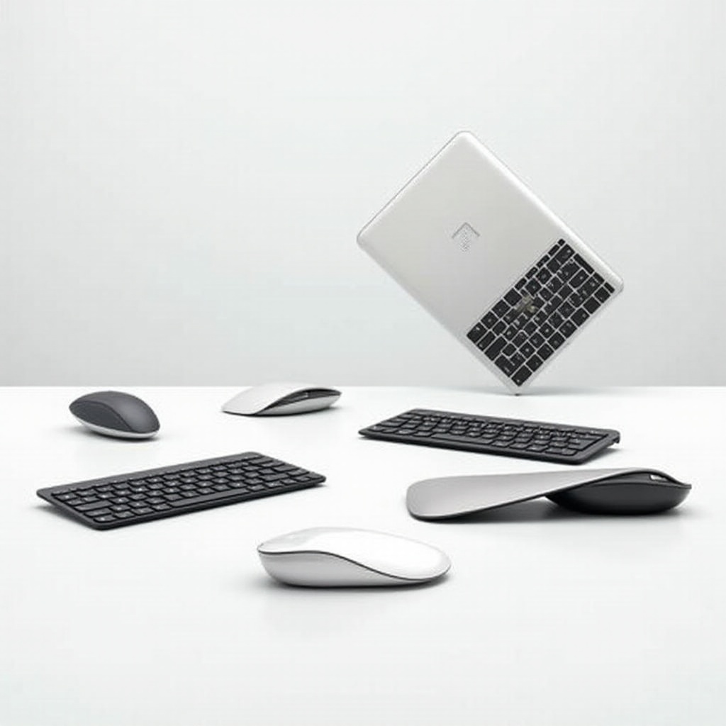 најбоља тастатура и миш за путовања