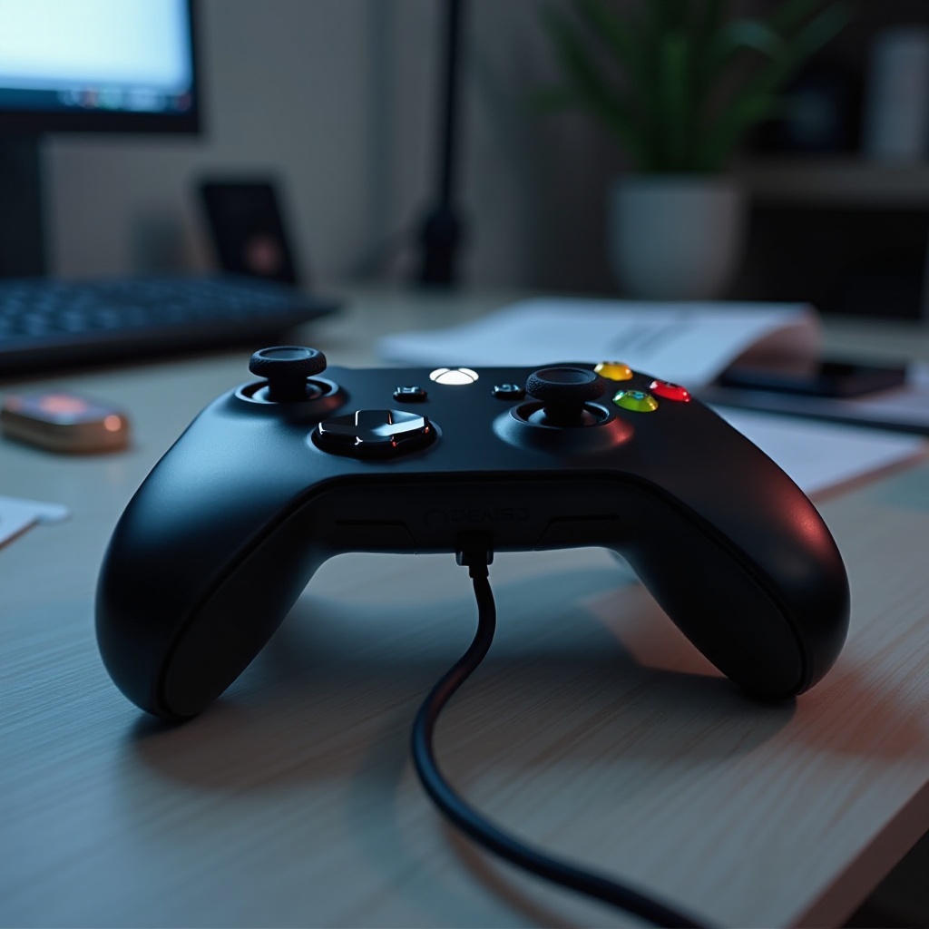 kontroler xbox one nie włącza się nawet po podłączeniu