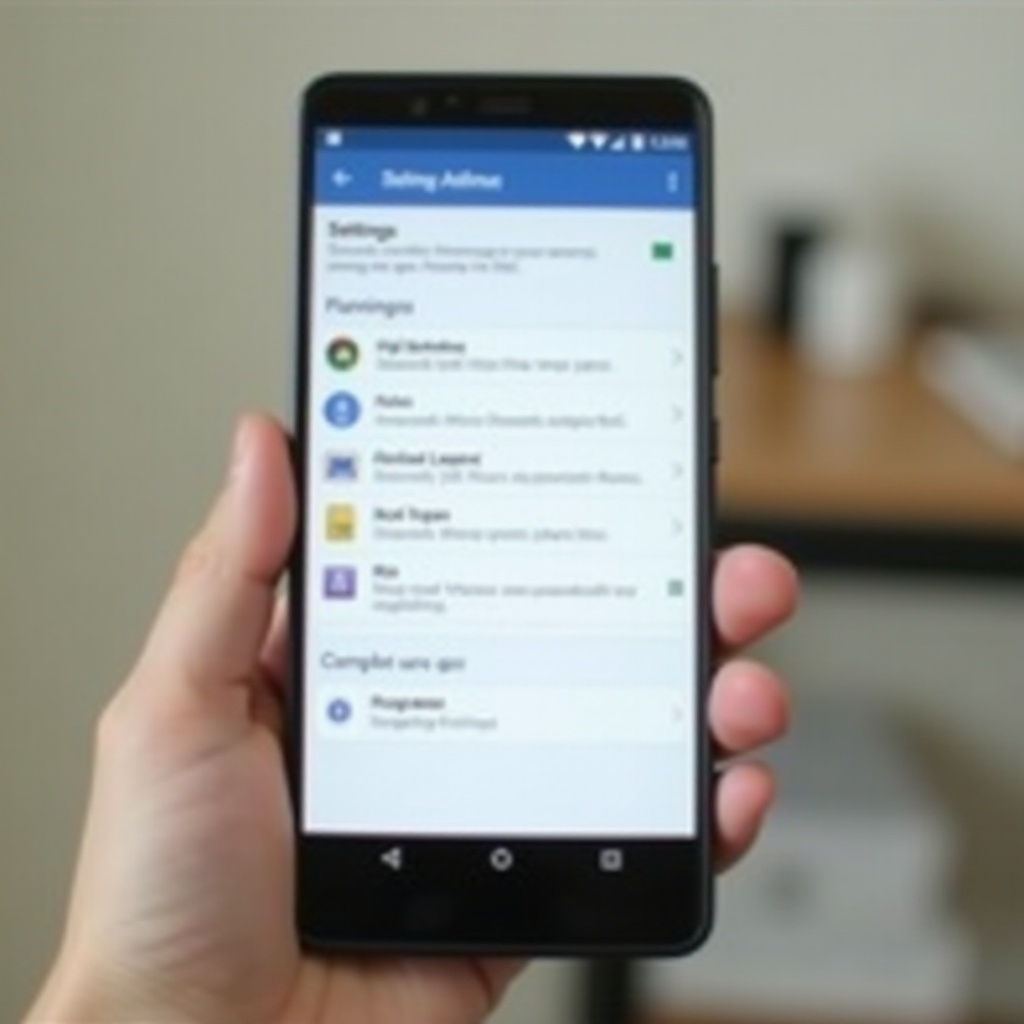 zatrzymaj aplikacje działające w tle android