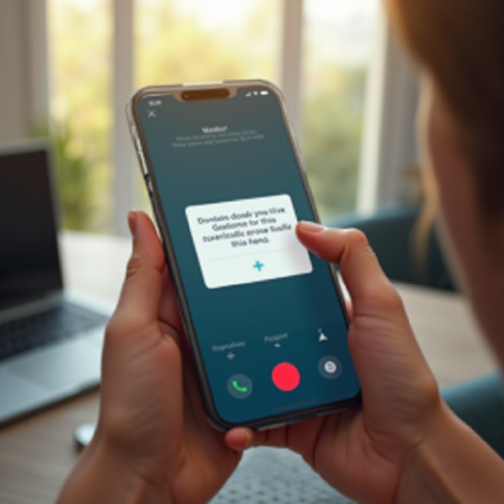 what is wifi calling error