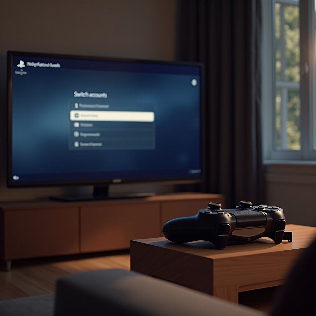 jak hrát hry z jiného účtu na PS5