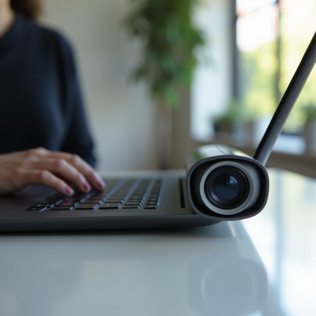 laptop cu cameră
