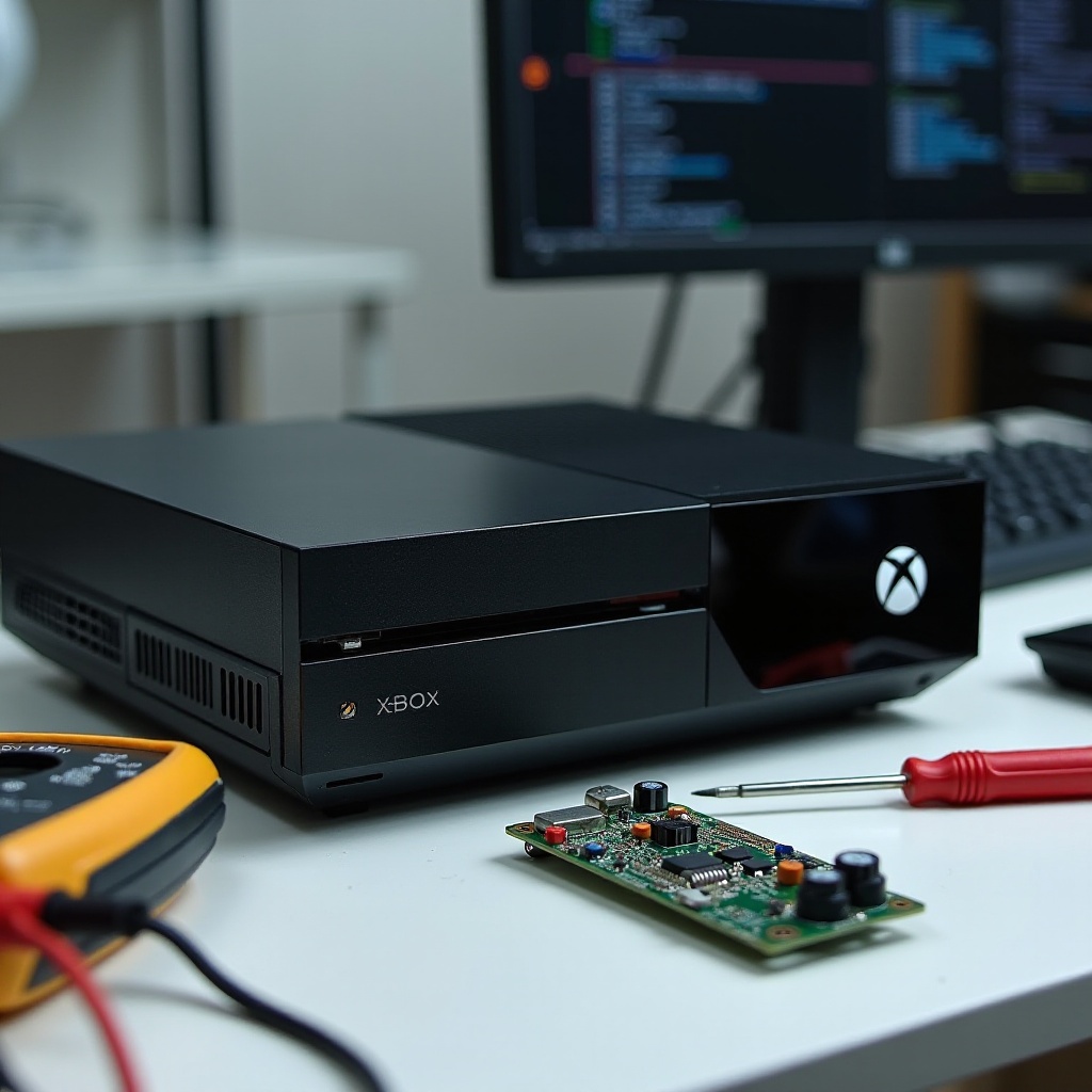 لا يشتغل xbox 360