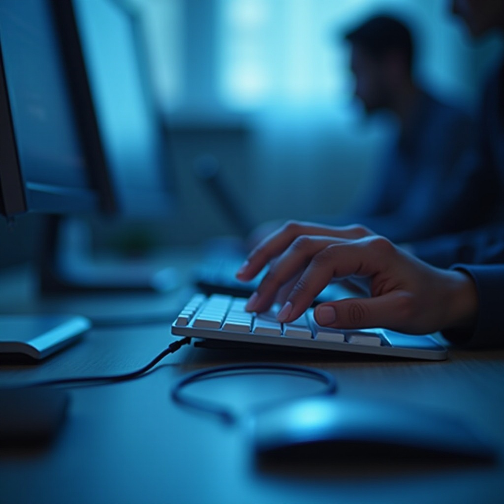 اختصار لإعادة تشغيل الكمبيوتر
