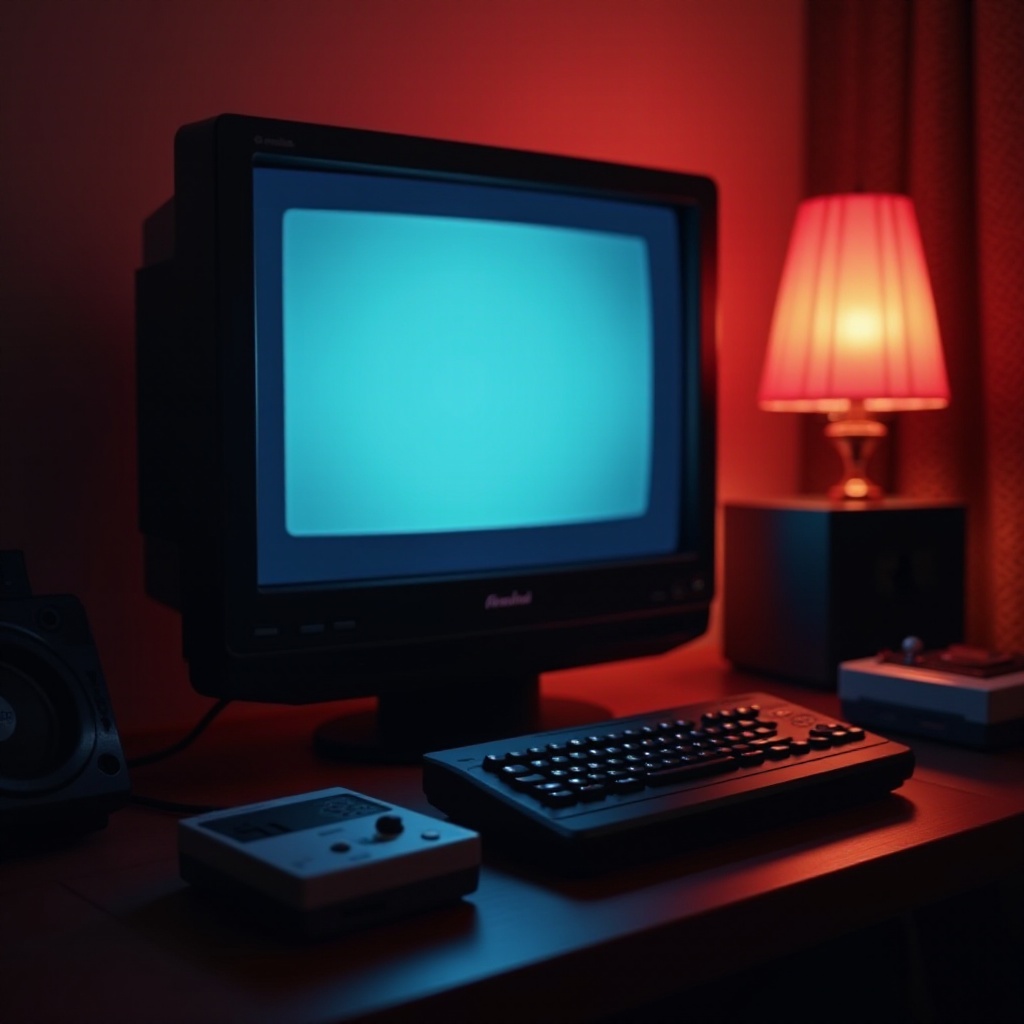 cel mai bun monitor pentru jocuri retro