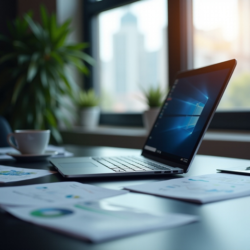 najlepszy laptop do finansów
