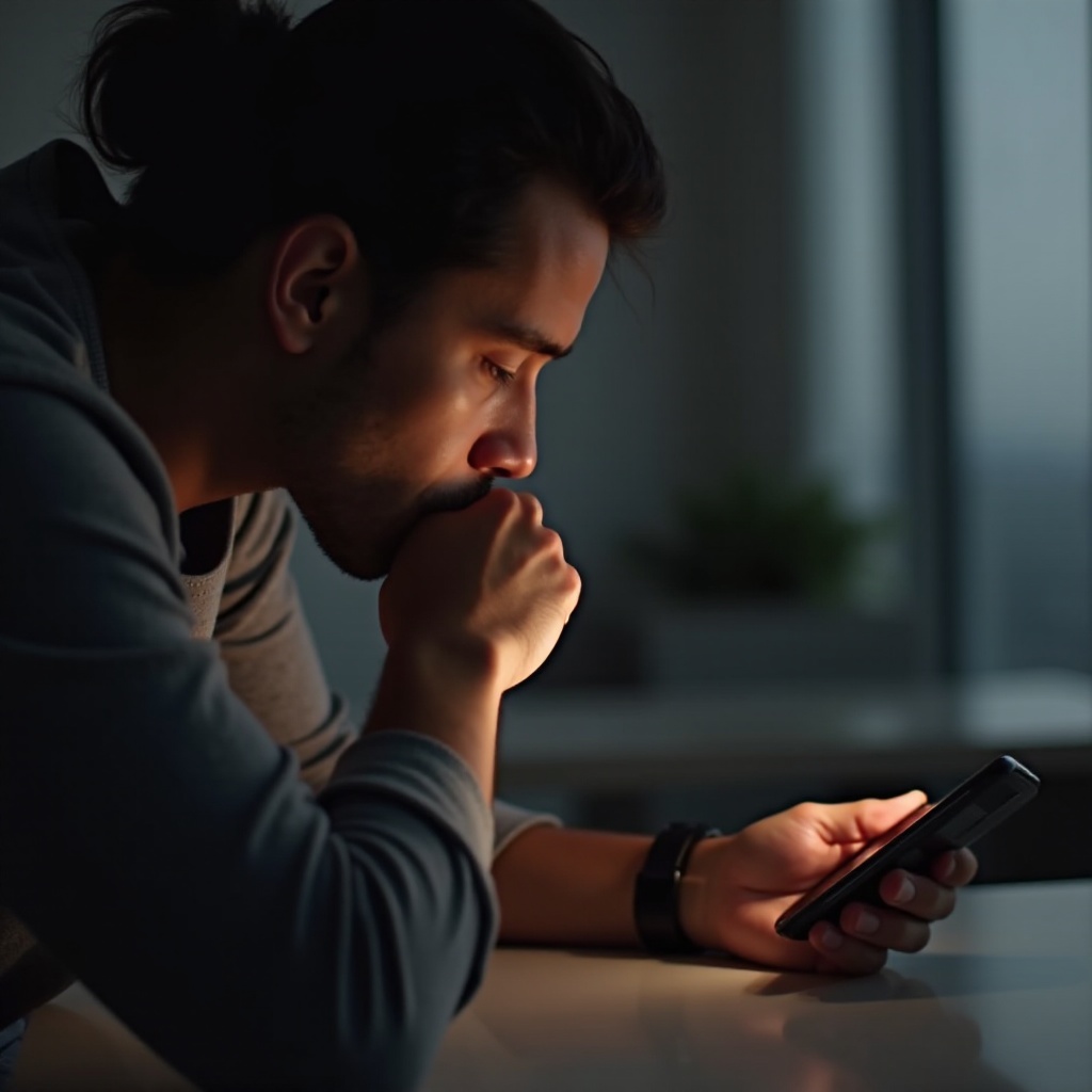 половина экрана не работает iphone