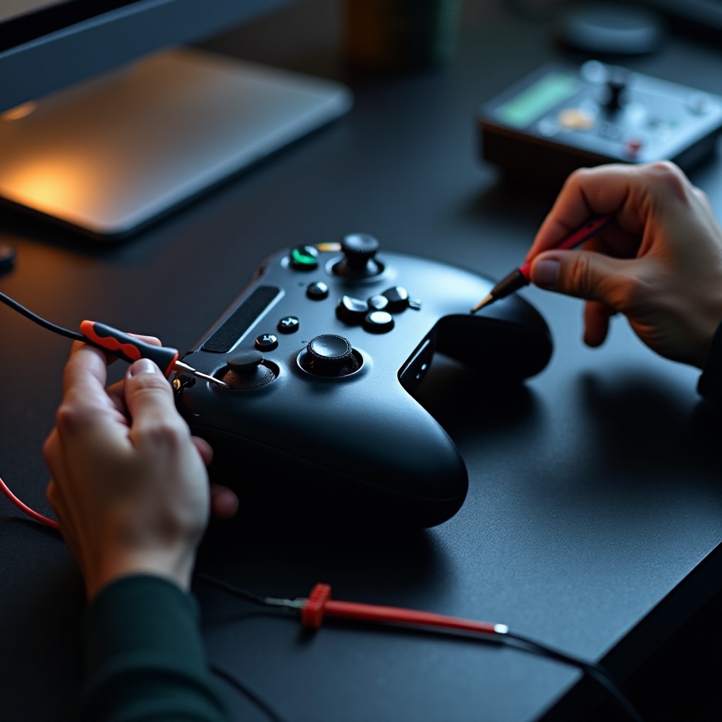 контролерът xbox one не се включва дори когато е свързан