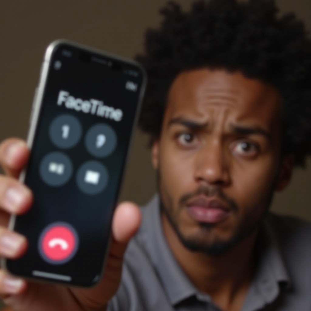 почему я не могу связаться с кем-то по FaceTime, но могу позвонить
