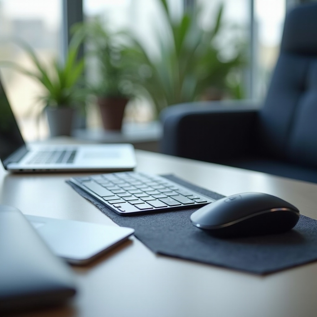 cea mai bună tastatură și mouse pentru călătorii