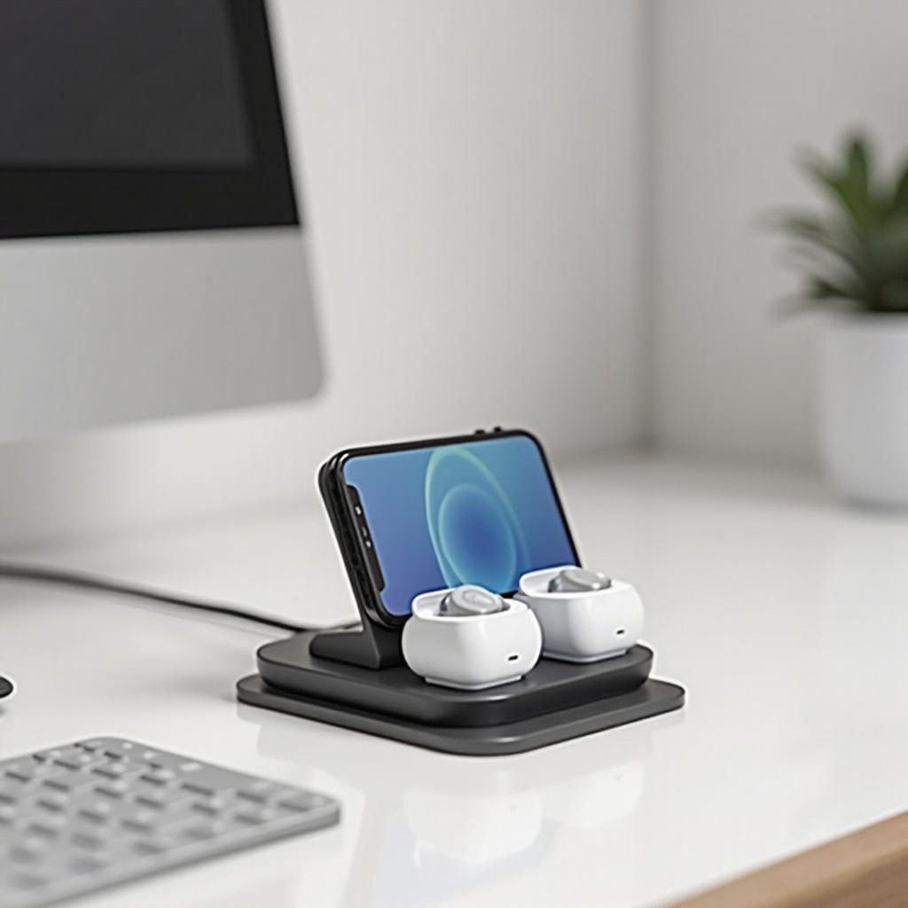 încărcător wireless pliabil 3 în 1 agil