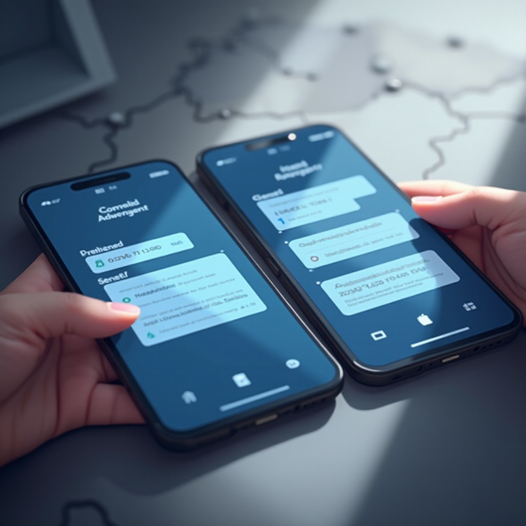 كيفية نقل الرسائل النصية إلى هاتف أندرويد جديد