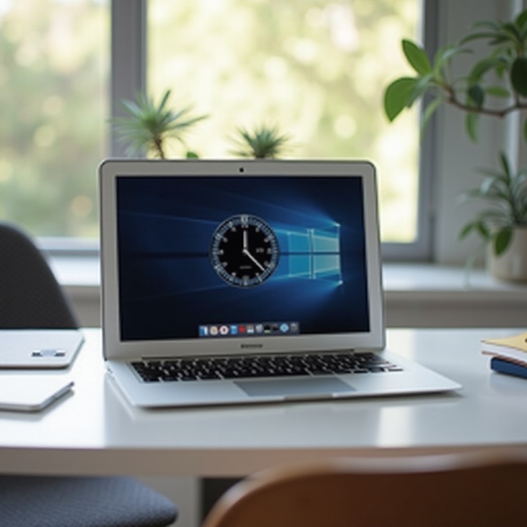 можете ли да настроите аларма на MacBook Air