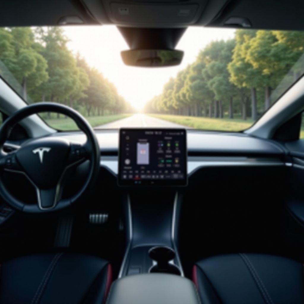 защита от перегрева салона tesla разрядка батареи