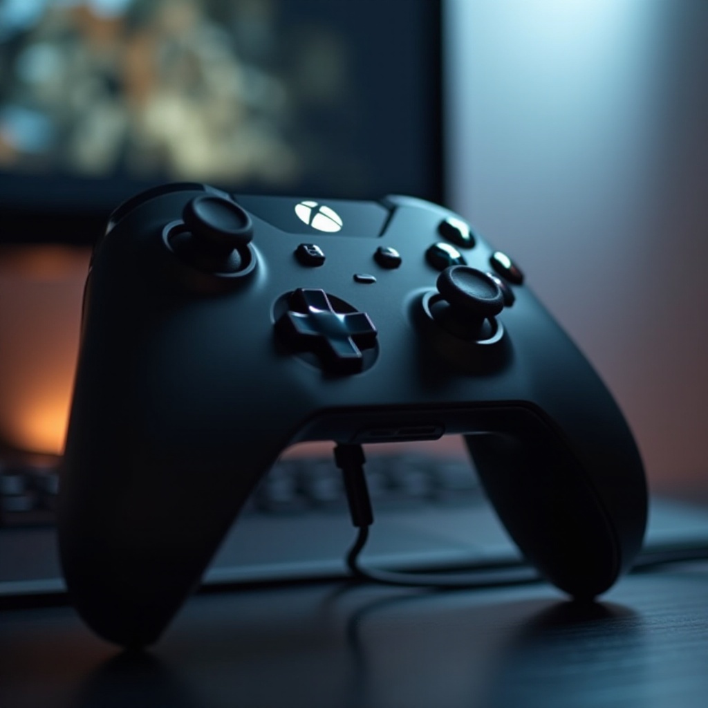 ovladač xbox one se nezapne ani po připojení