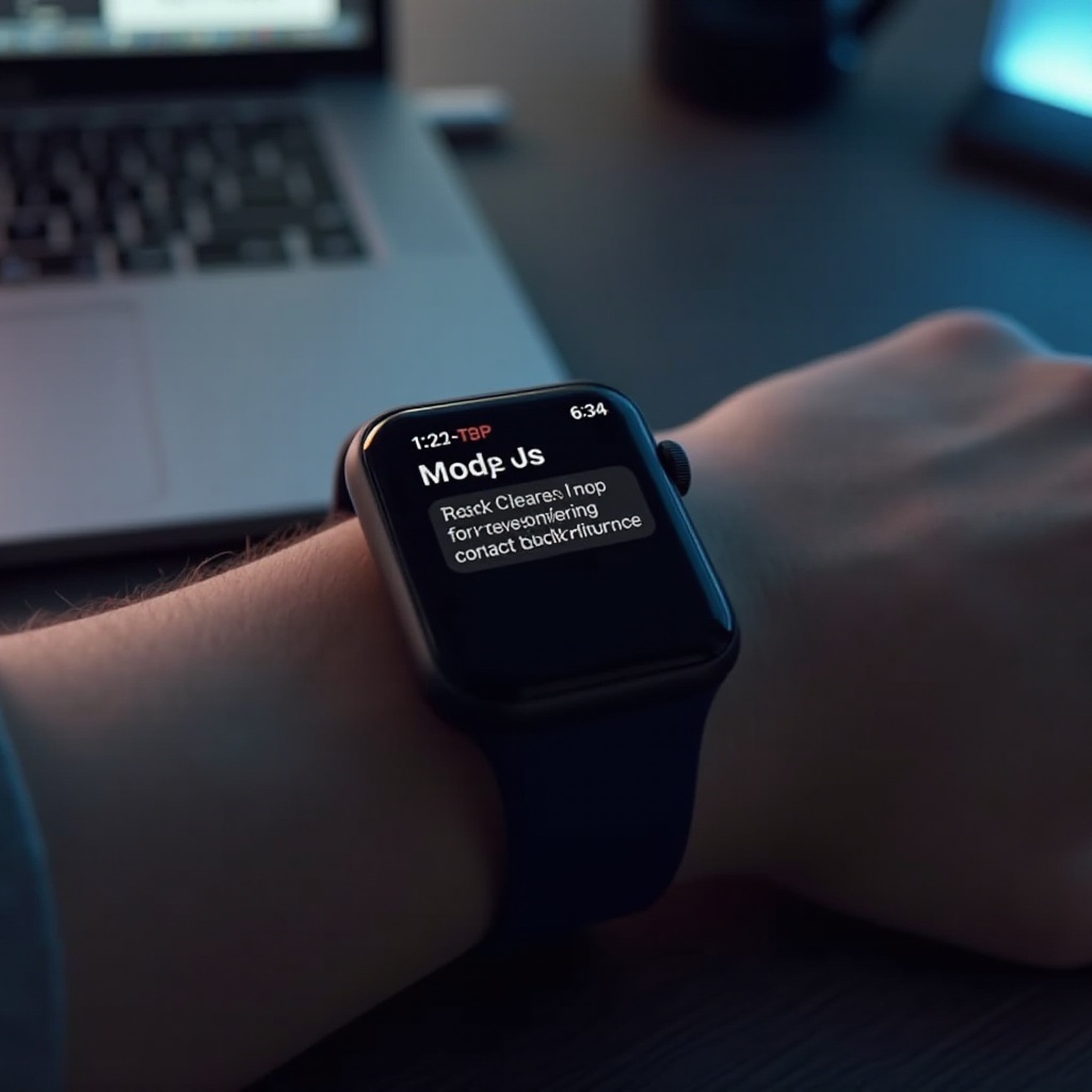 jak zablokovat někoho na Apple Watch bez iPhone