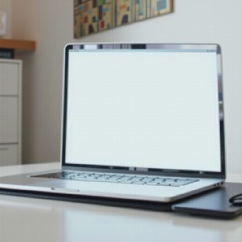 jak wyczyścić odciski palców z ekranu MacBooka