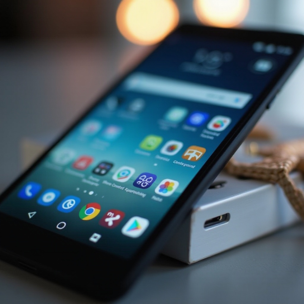 إيقاف التطبيقات التي تعمل في الخلفية android
