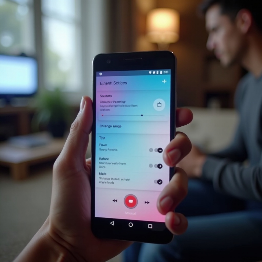 jak zmienić dźwięk powiadomienia w Androidzie dla różnych aplikacji
