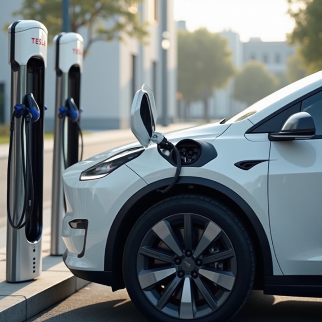 câți kWh sunt necesari pentru a încărca un Tesla Model Y