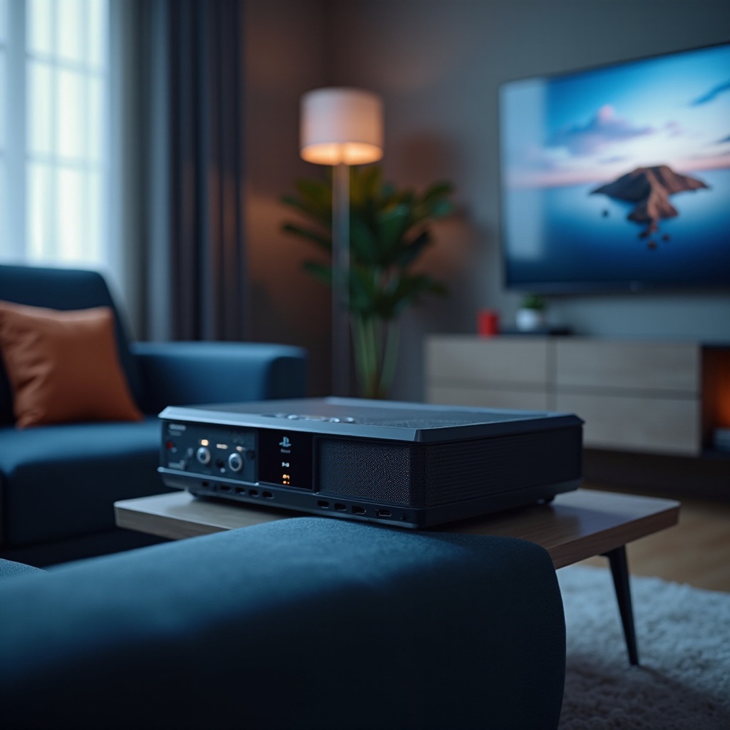 تعطل ps5 وإيقاف تشغيله