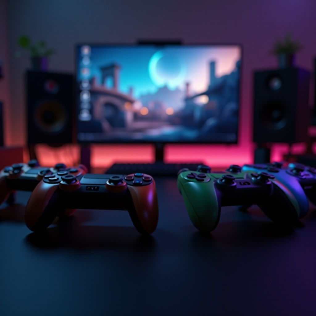 najlepszy tani kontroler do gier na PC