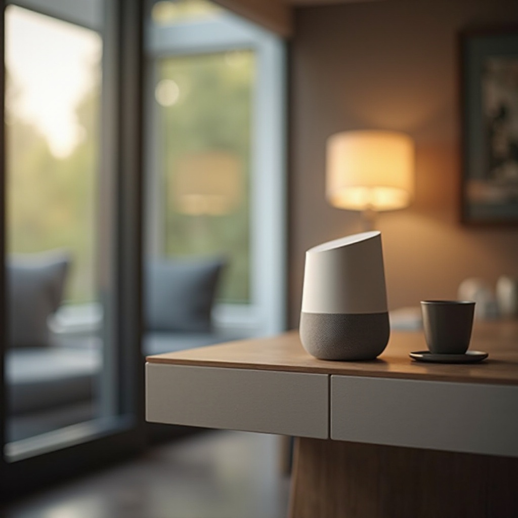 gogle nest odpowiada, ale nie odtwarza muzyki