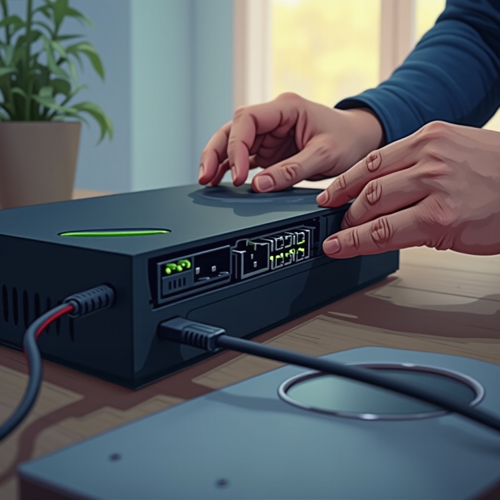 xbox 360 се не укључује