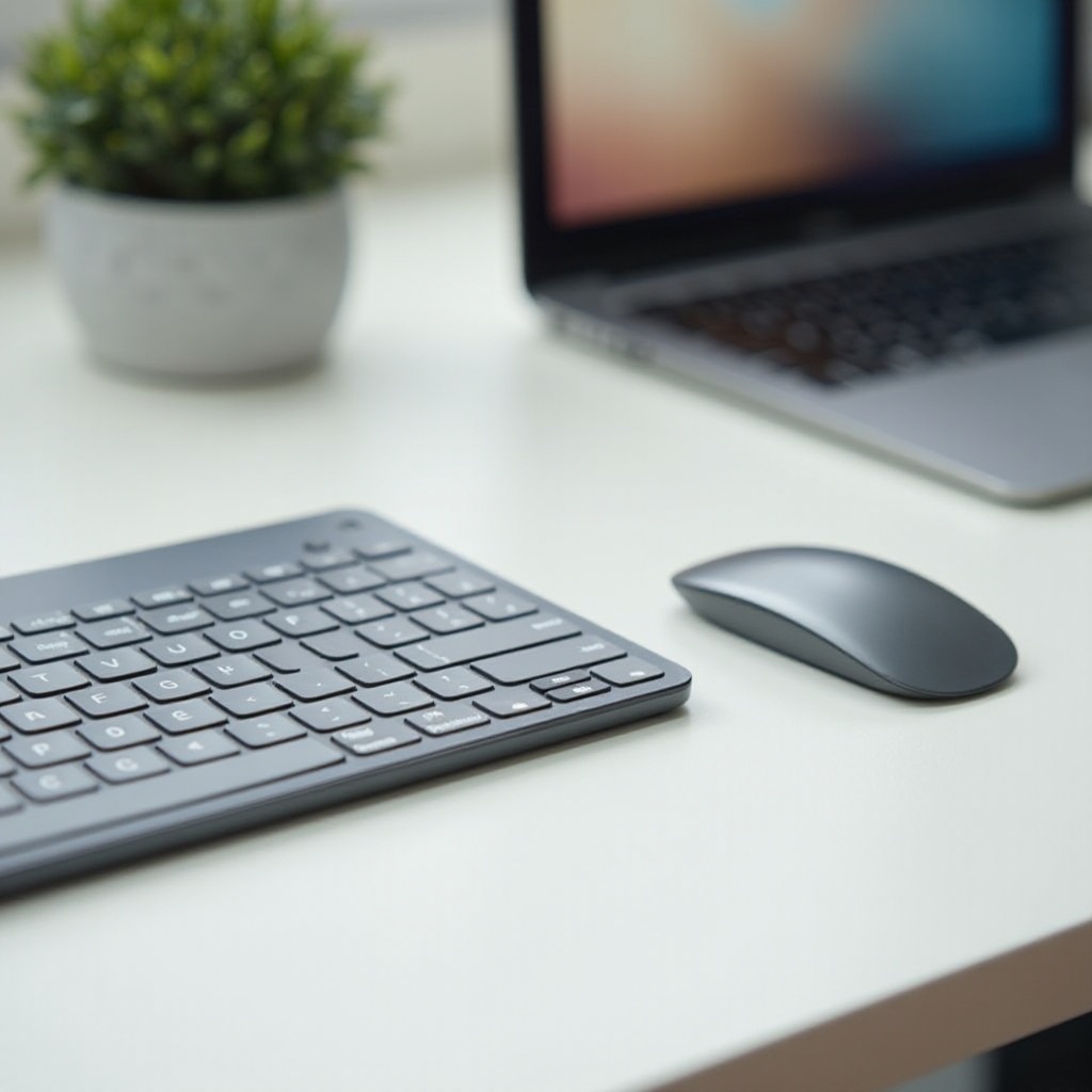 лучшие клавиатура и мышь для путешествий