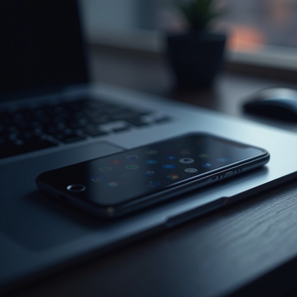 polovina obrazovky nefunguje iphone