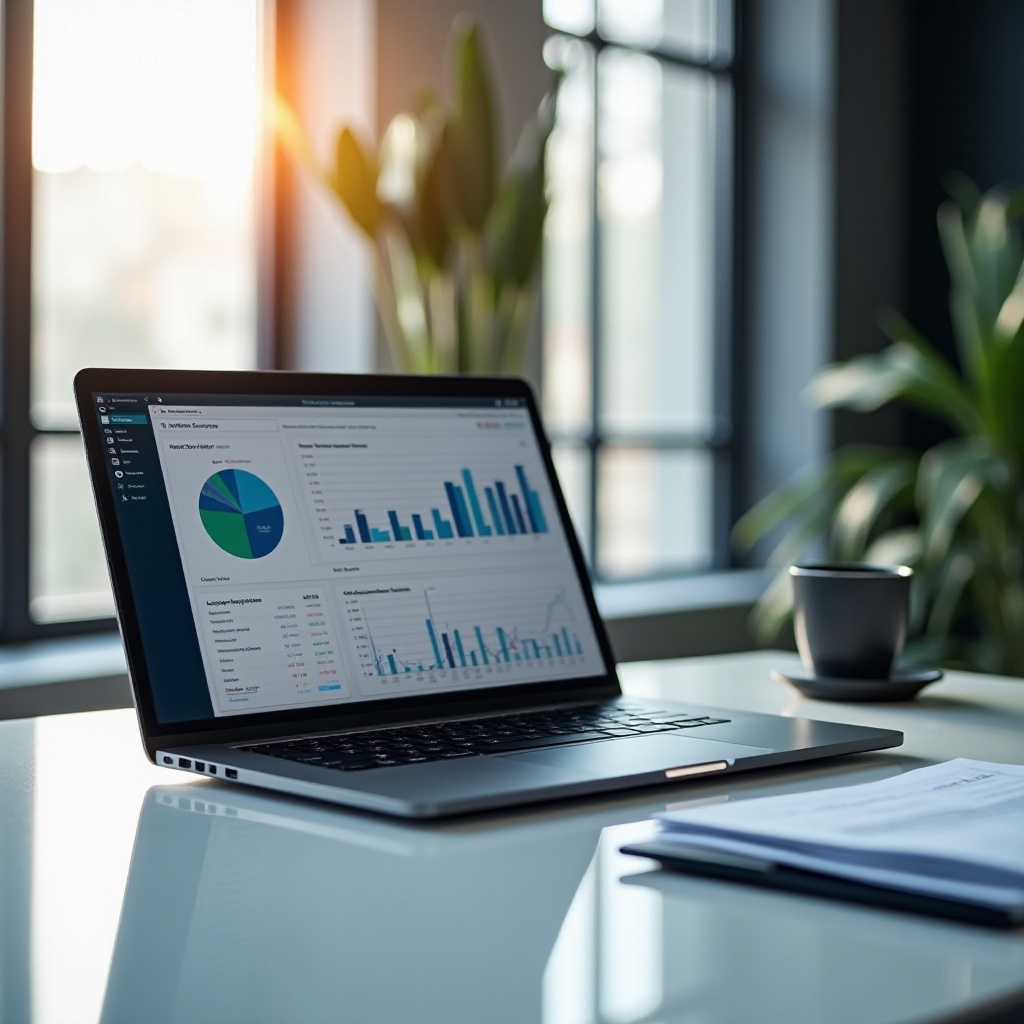 best laptop for finance