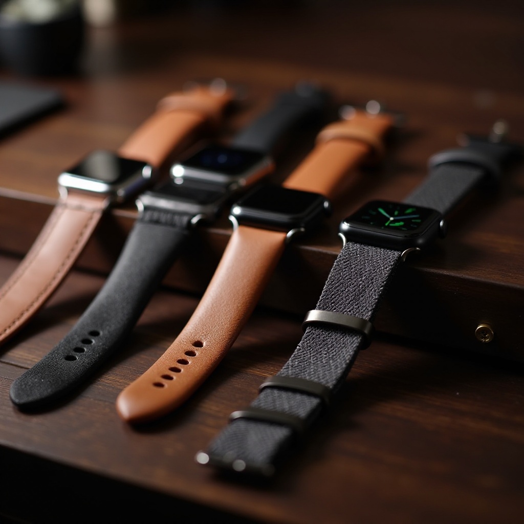 лучшие ремешки сторонних производителей для Apple Watch