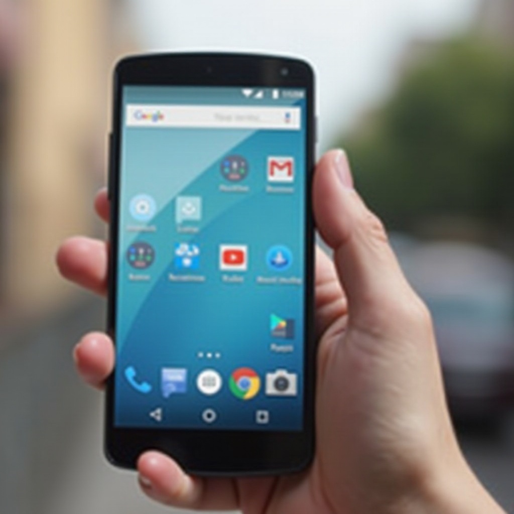 zatrzymaj aplikacje działające w tle android