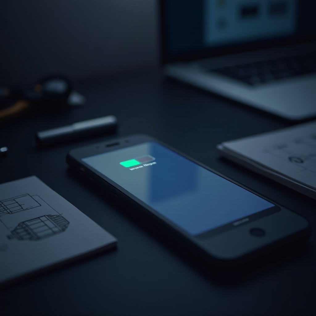 الهاتف يستمر في الانطفاء مع بطارية ممتلئة android