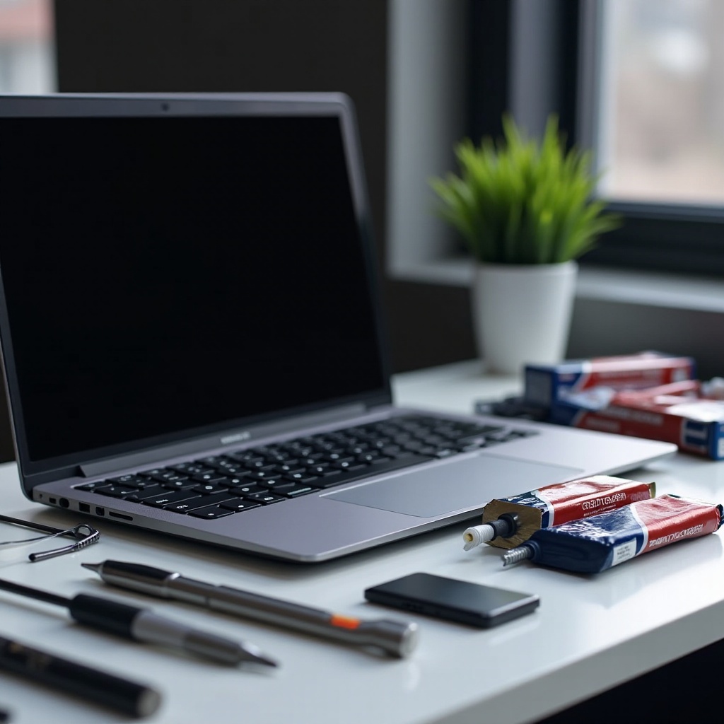 добра термална паста за лаптоп