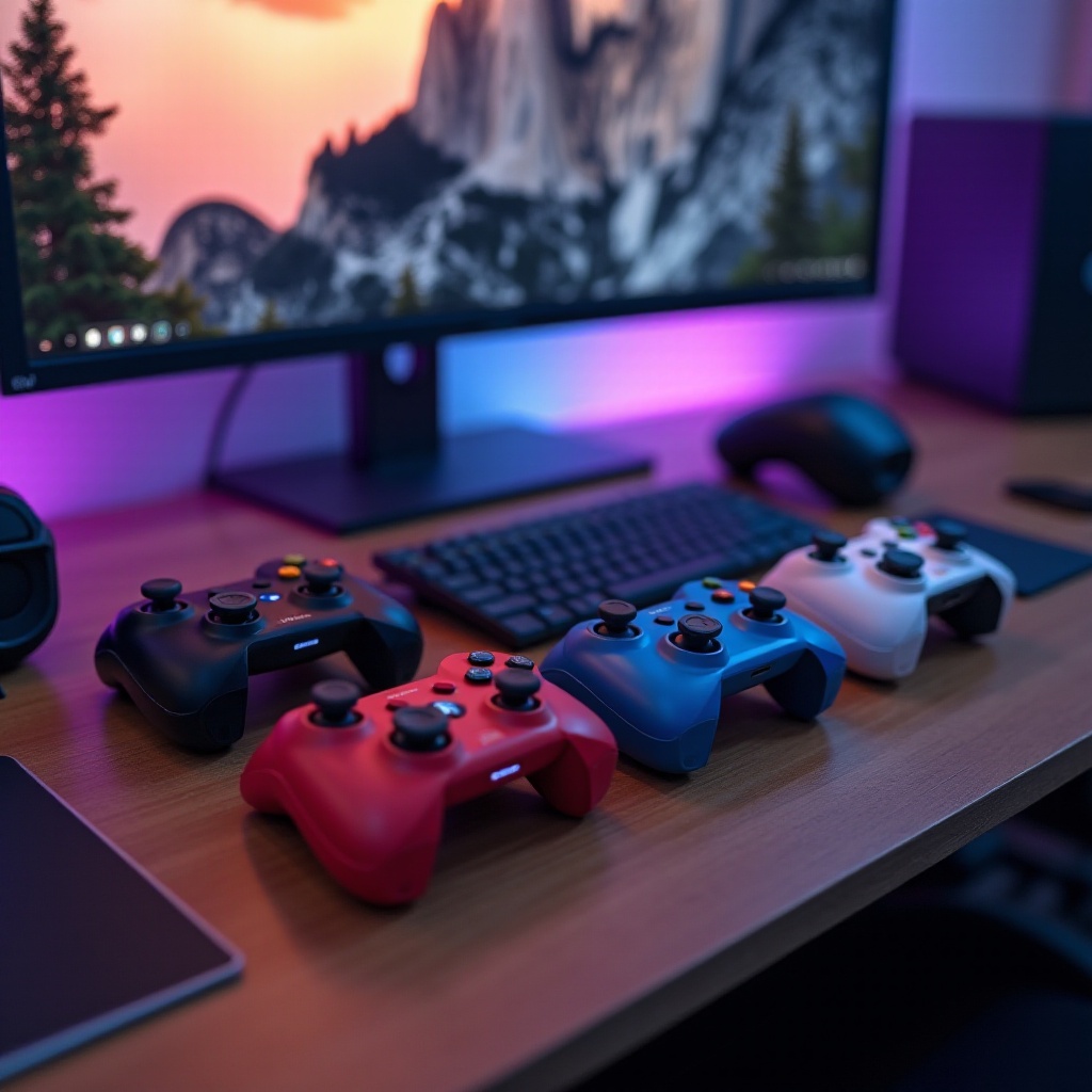 cel mai bun controler de jocuri ieftin pentru PC