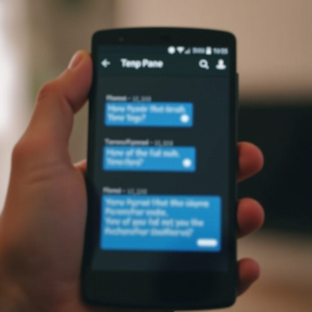 како пренети текстуалне поруке на нови Андроид телефон