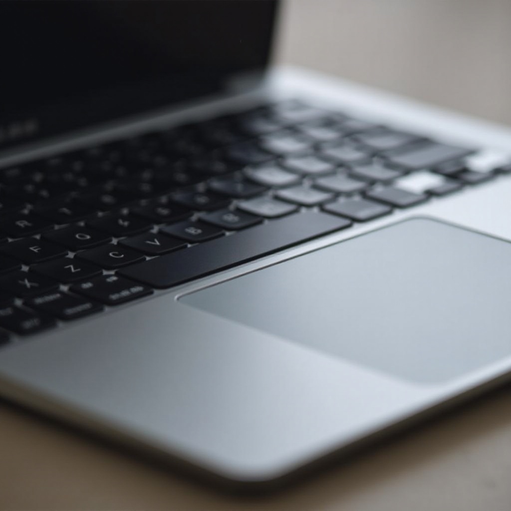 لاب توب بدون لوحة لمس