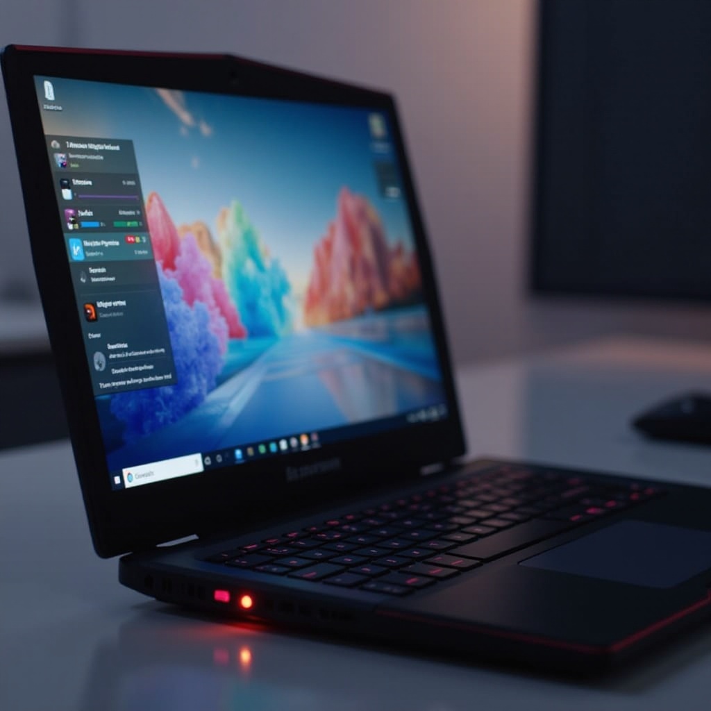 како да направите снимку екрана на лаптопу Alienware